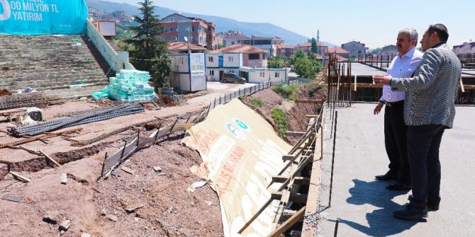 Körfez Kampüsü Hızla Yükseliyor