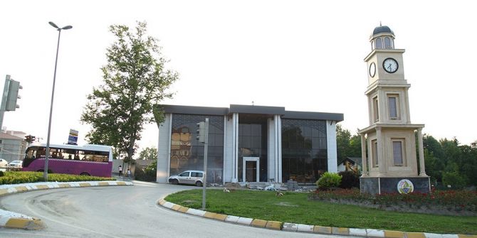 Başkan Toçoğlu: “Sakarya’ya Hizmet Bizim Bayramımızdır”