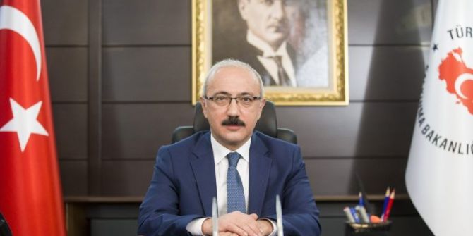 Bakan Elvan’dan 2 Osb Müjdesi Birden