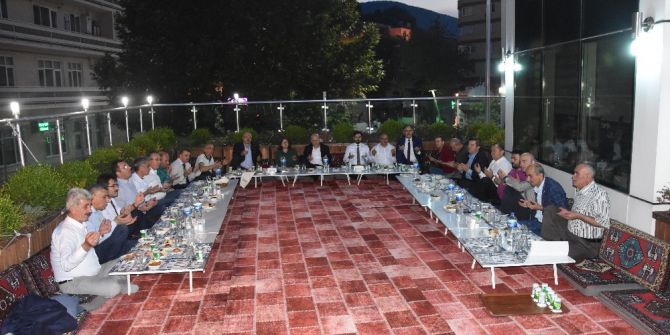 Başkan Torun, Ramazan Ve Bayramlaşma Programlarını Değerlendirdi