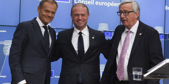 Ab Konseyi Başkanı Tusk: “Brexit’ten Sonra Ab Ve İngiltere Vatandaşlarının Haklarını Korumak İstiyoruz”