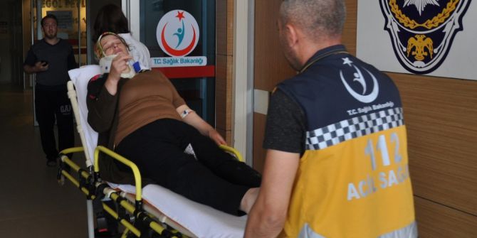 Kaza Sonrası Polise Saldıran Şahıs Tutuklandı