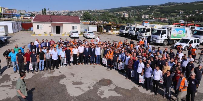 İlkadım’da Bayram Coşkusu