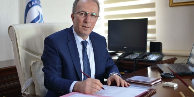 Rektör Uzun’un Bayram Mesajı