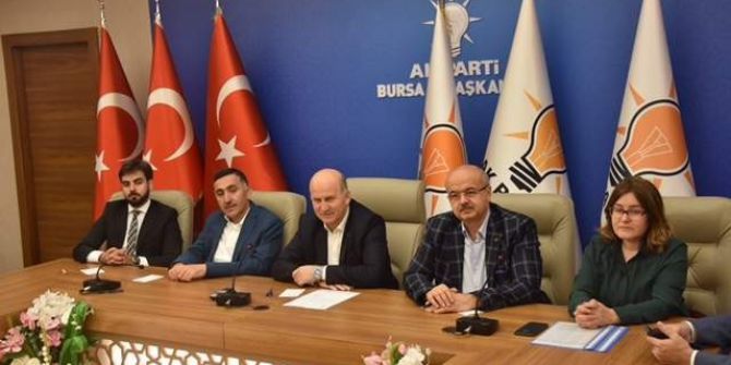 Torun Ramazan Ve Bayramlaşma Programlarını Değerlendirdi