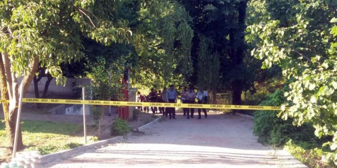 Sakarya’da Havuzda Elektrik Faciası: 5 Ölü