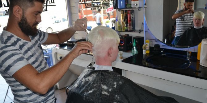 Randevusuz Gelen Bayram Tıraşı Olamıyor