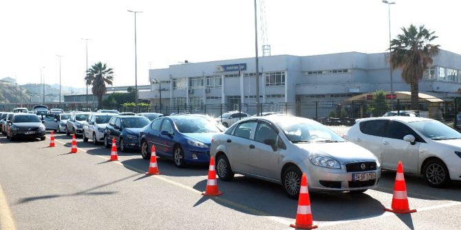 Bandırma’ya Tatilci Akını