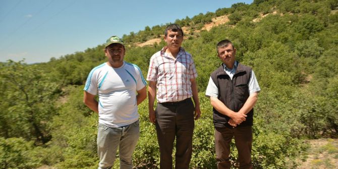 Satılık Köy Kaberleri Vatandaşı Rahatsız Etti