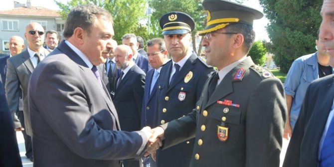 Bakan Eroğlu: “Ergeneyi Tertemiz Yapmak Boynumuzun Borcudur”