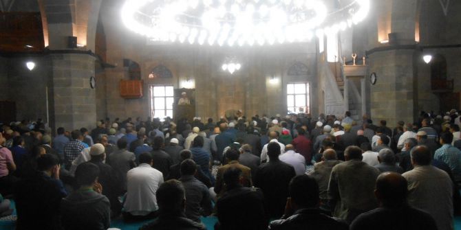 Mehmetçik Vakfı Mevlit Okuttu