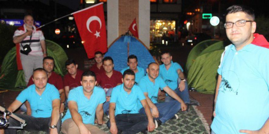 Amatör Balıkçılardan Destek