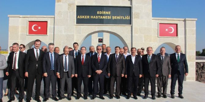 Orman Ve Su İşleri Bakanı Veysel Eroğlu: