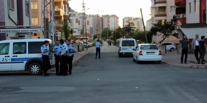 Kayseri’de Cinayet