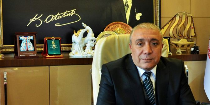 Çat Belediye Başkanı Arif Hikmet Kılıç, Bayram Dolayısıyla Bir Kutlama Mesajı Yayınladı