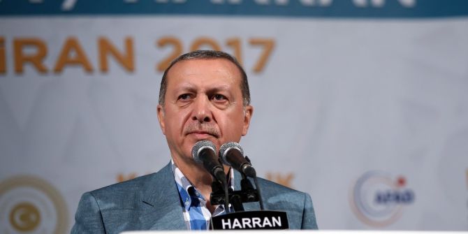 Cumhurbaşkanı Erdoğan: “Ne Yazık Ki Stratejik Ortaklarımız Terör Örgütleriyle Ortak Hareket Ediyor”