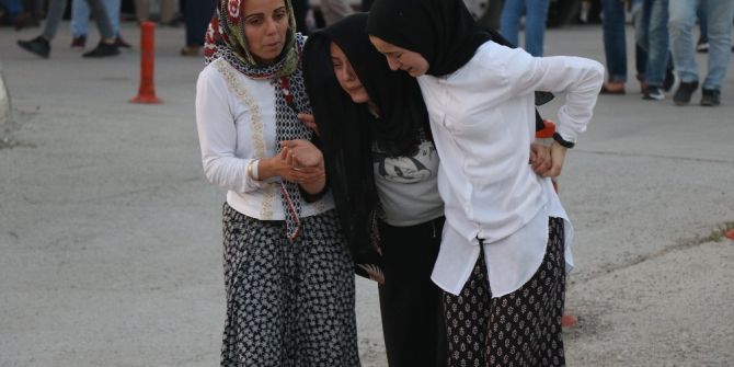 Havuzda Elektrik Akımına Kapılarak Ölen 5 Kişi İstanbul’a Gönderildi