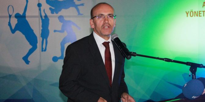 Başbakan Yardımcısı Şimşek, Batman’da İftar Programına Katıldı