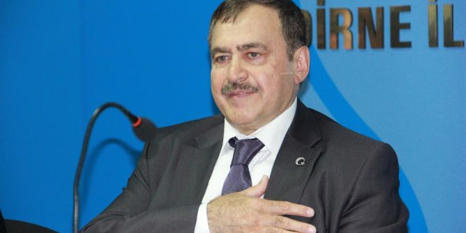 Bakan Eroğlu: “Fikir Üreten, Türkiye’ye Katkı Veren Muhalefet İstiyoruz”