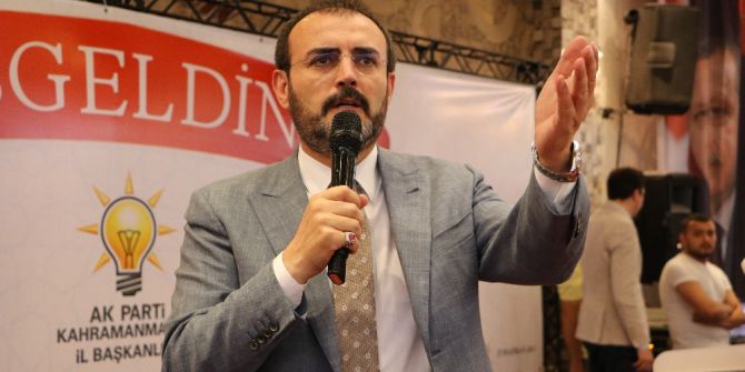 Ak Parti’li Ünal: “Bu Millet 15 Temmuz Gecesi Tankların Önünden Sıvışan Kılıçdaroğlu’nun Kim Olduğunu Biliyor”