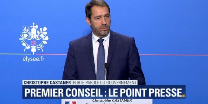 Fransa, Ohal’in Yerine Benzer Yasa Çıkartıyor