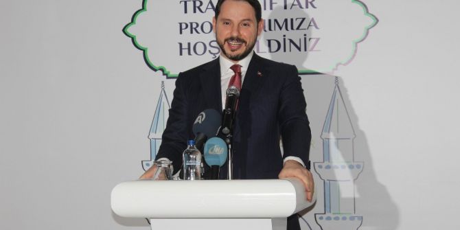 Bakan Berat Albayrak: “15 Temmuz’a Birileri Kontrollü Darbe Diyorsa, Ya Bu Darbenin İçindedir, Ya Da Destekçisidir”