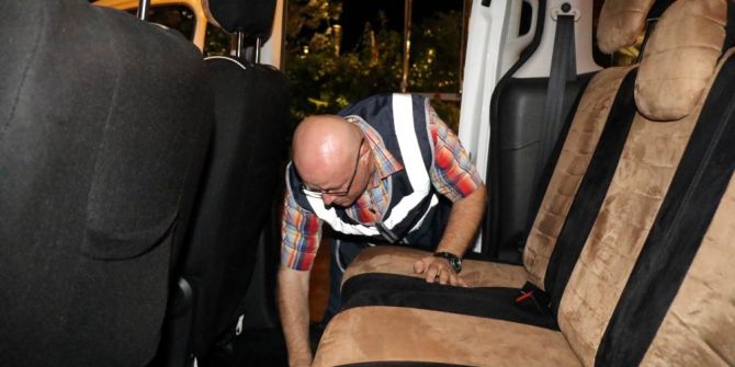 Antalya’da ‘Huzur Arife Operasyonu’