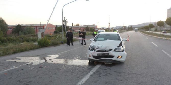 Sivas’ta Trafik Kazası: 6 Yaralı