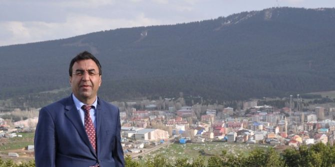 Başkan Toksoy’un Ramazan Bayramı Mesajı