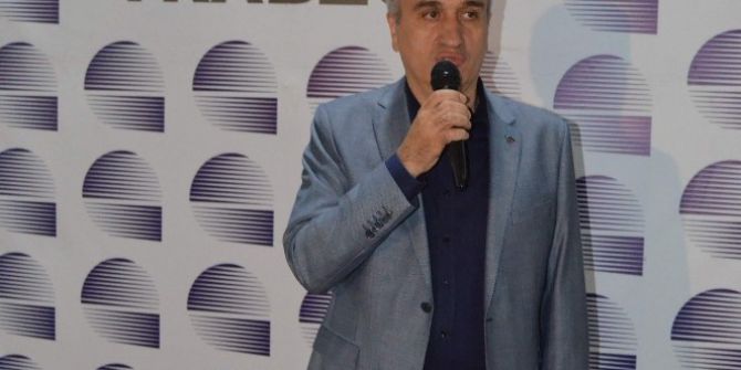 Emo Trabzon Şube Başkanı Karal Çalışmalarını Anlattı