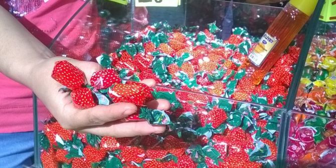 Bayram Öncesi Şeker Satışları Arttı