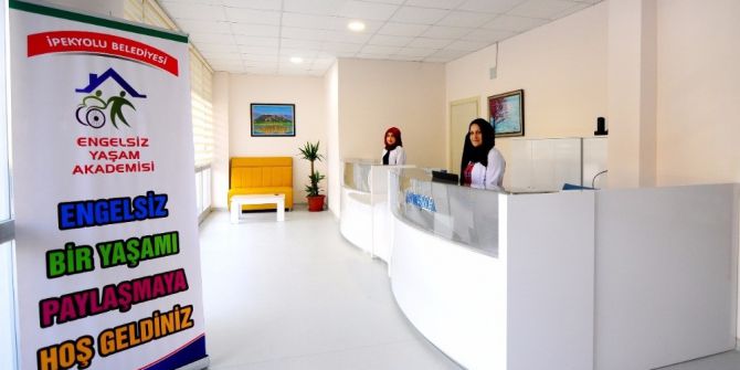 İpekyolu Belediyesi Hizmette Engel Tanımıyor!