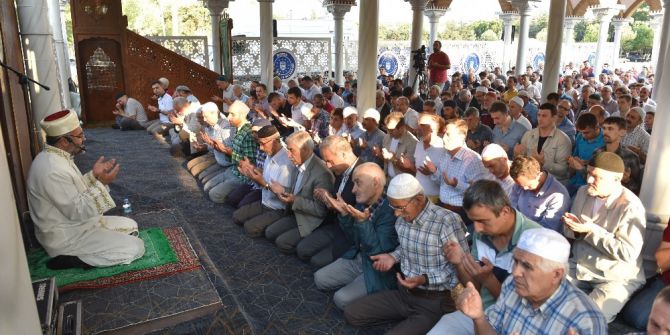Bayram Namazı Merinos Parkı’nda Kılınacak