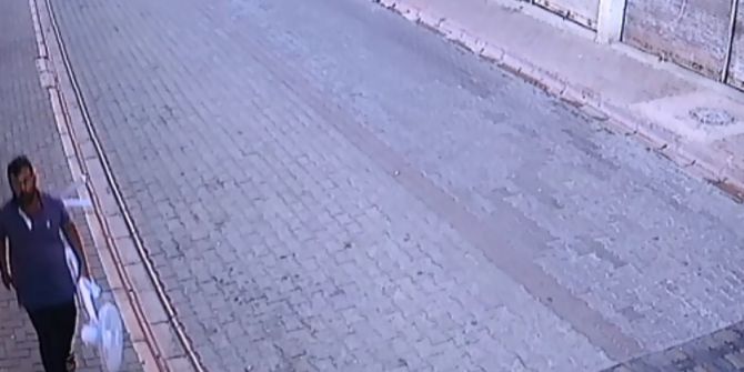 Vantilatör Çalmak İçin 4 Rekat Namaz Kıldı