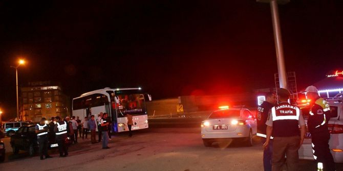 Tosya’da ‘’Huzur Arife Operasyonu’’ Alkollü Sürücü Yakalandı