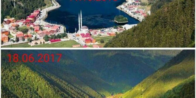 Uzungöl’deki Turizm İşletmecileri “Uzungöl Havuza Döndü” Haberlerine Tepki Gösteriyor