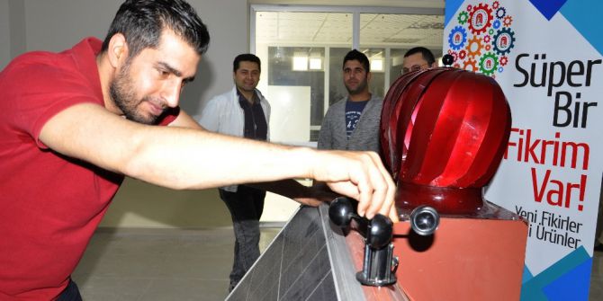 Karadenizli Üniversitelinin Kokuyla İmtihanı