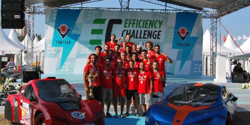 Tübitak’ın Düzenlediği Yarışta İaü’den Önemli Başarı