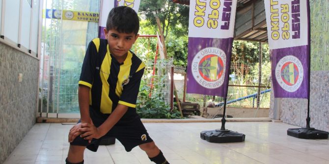 - Geleceğin Futbol Yıldızı Mersin’de Yetişiyor