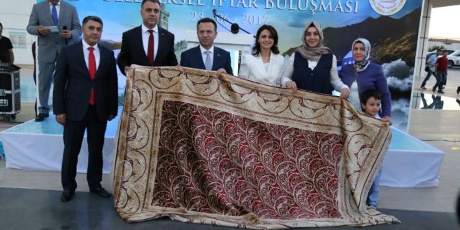 Dtb’den Geleneksel İftar Yemeği