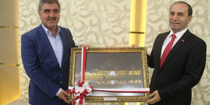 Özdemir’den Işık’a Sürpriz Tablo
