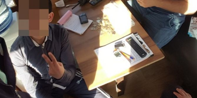 Büyükşehir Zabıta Ekipleri Ramazan Ayında Da Dilencilere Geçit Vermiyor