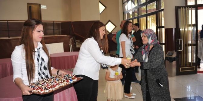 Bozüyük’te Ramazan Bayramı Hazırlıkları