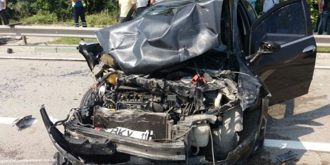 Bursa’da Ortalık Savaş Alanına Döndü: 1 Ölü 1 Yaralı