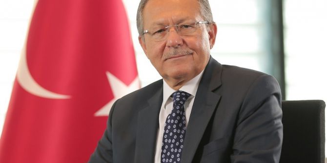 Başkan Uğur’un Bayram Mesajı