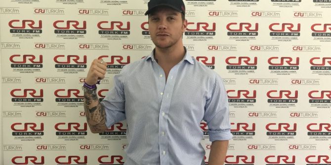 Sinan Akçıl: "Politikaya Girip Sosyal Medya Bakanı Olmak İstiyorum”