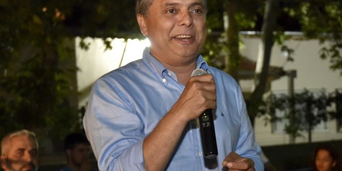 Başkan Uysal: “Hep Hayret Makamında Olmalıyız”