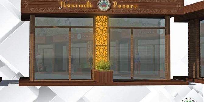Simav Belediyesinden “Hanımeli Pazarı” Projesi