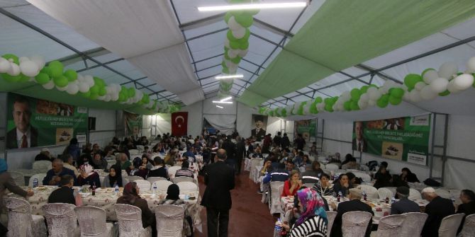 Çankaya Belediyesi Ramazan’da 152 Bin Kişiyi İftar Sofrasında Ağırladı