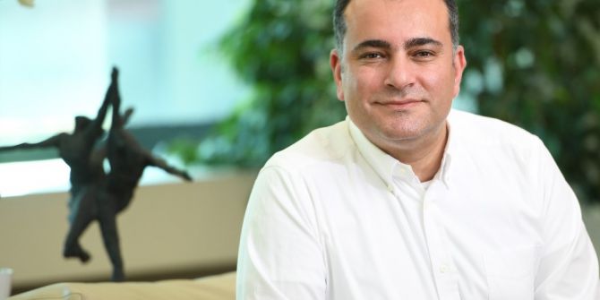 Çankaya Belediye Başkanı Alper Taşdelen’den Bayram Mesajı